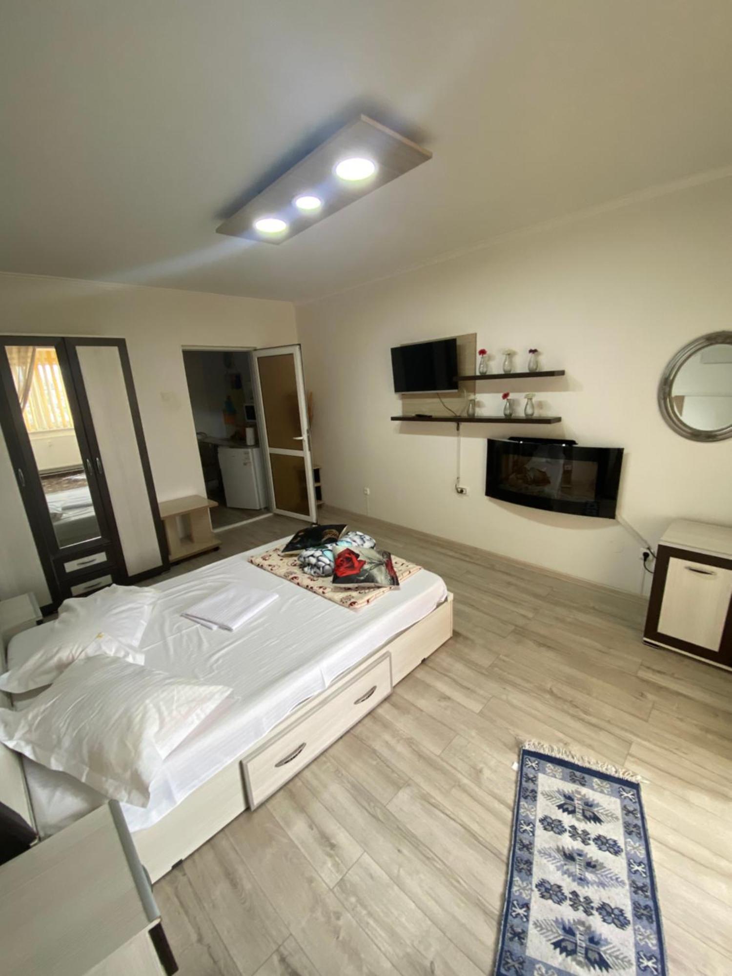 Apartment Darvys Galati  Exterior photo