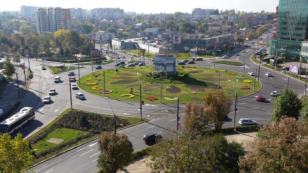 Apartment Darvys Galati  Exterior photo